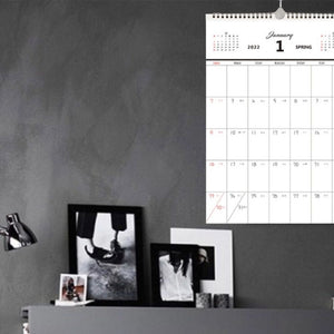 Homlly Wall Calendar (A4)