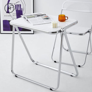 Homlly Ito Classic1950 Folding Chair Table