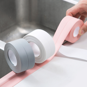 Homlly Bathroom Kitchen Sink Protective Tape