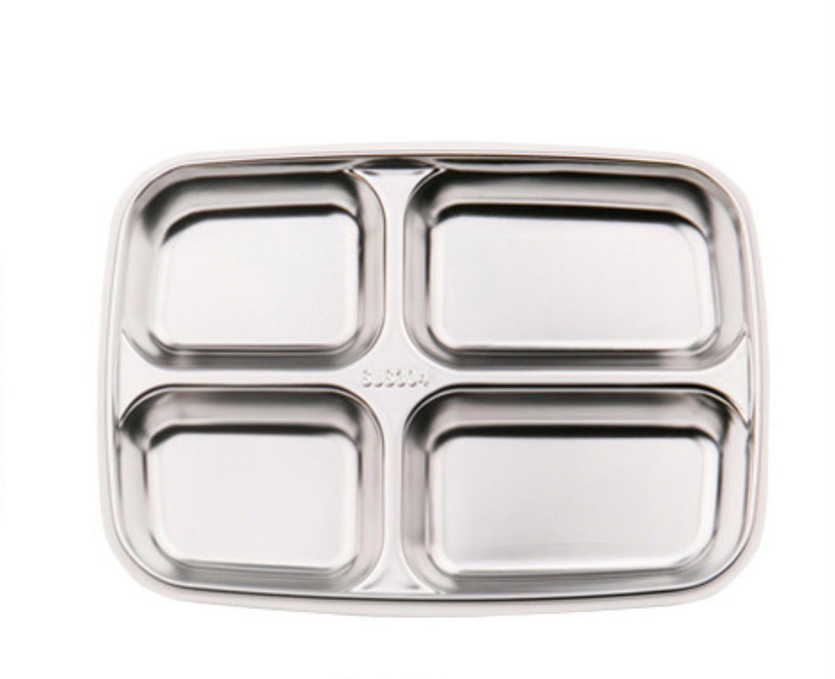  KALWEL,Lunch Box,Hot Lunch Box,Stainless Steel Lunch
