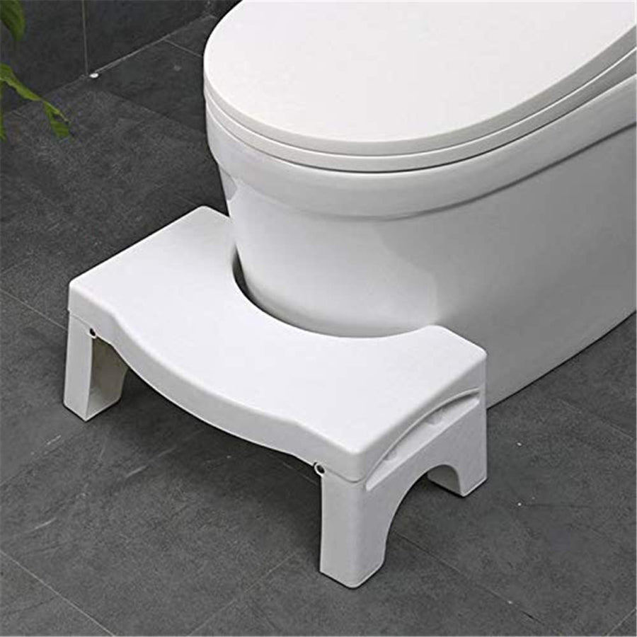 Homlly Squatty Foldable Toilet Stool