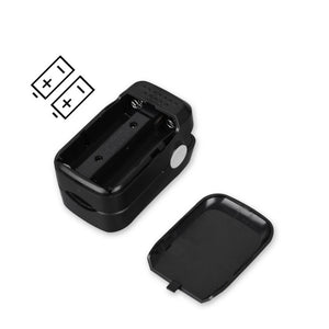 Homlly Fingertip Pulse Oximeter (FDA Approved OLED Display)
