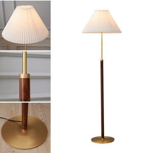 Homlly Toxii Mid Century Standing Modern Table Lamp